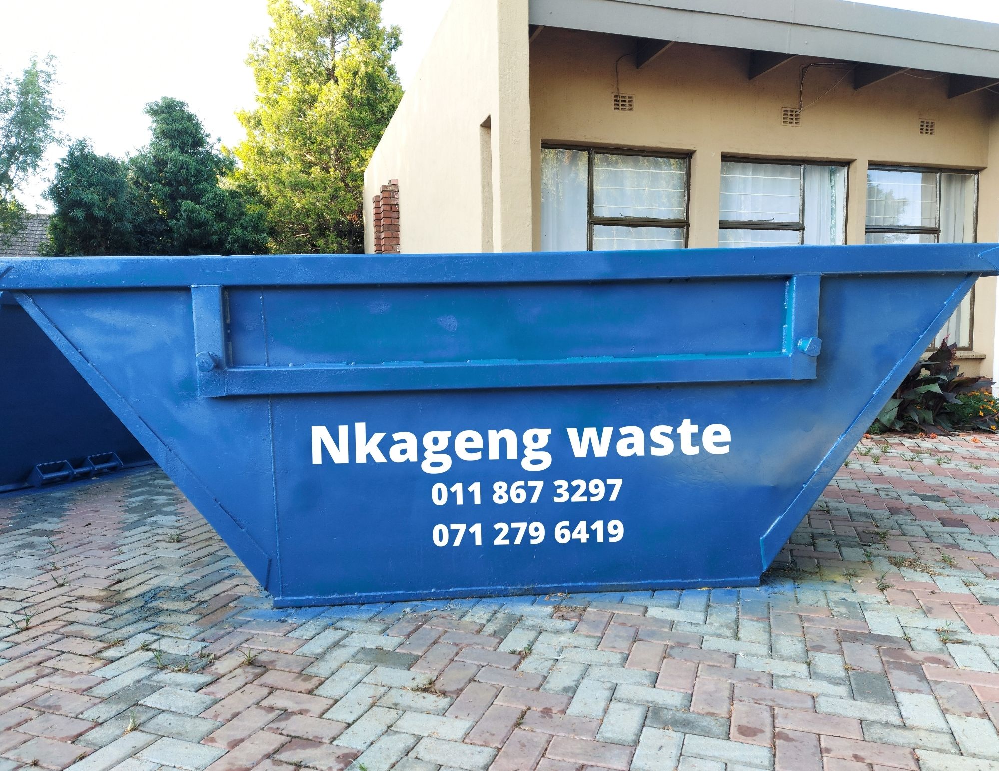 skip hire-Nkageng